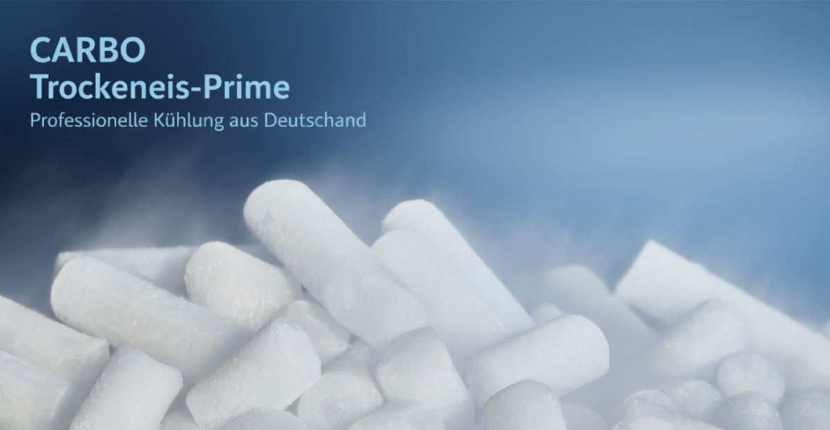 – CARBO - Trockeneis-Prime