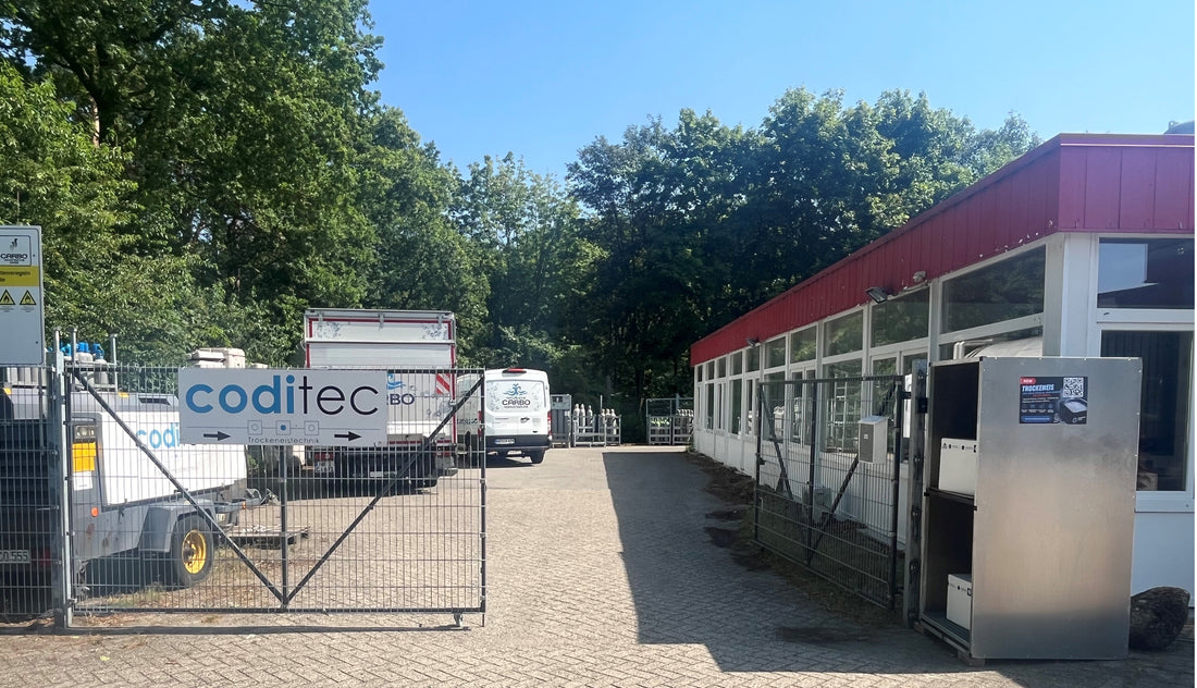 Außenansicht Standort Nordhorn